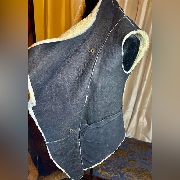 Giorgio Brato Vero Shearling - Pre owned- excellent condition size 40 (M) - Picture 6 of 15